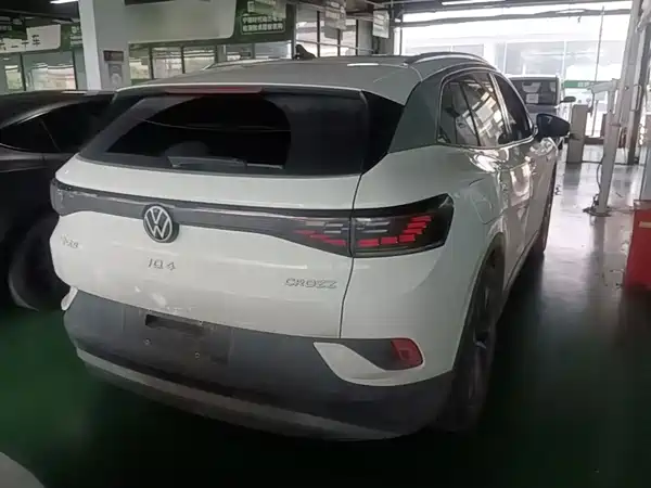 Volkswagen ID.4 CROZZ 2023