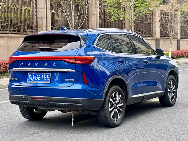 Haval H6 2021