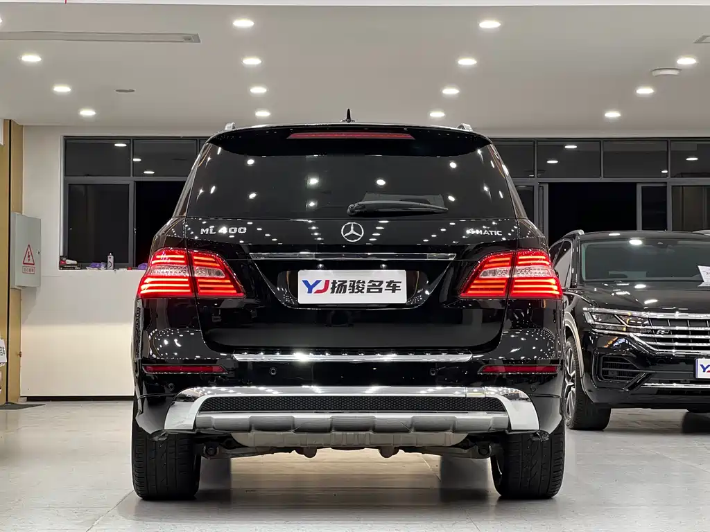 Mercedes-Benz M-Class 2014