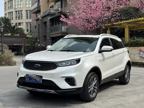Ford Territory 2019