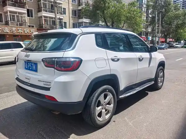 Jeep Compass 2017