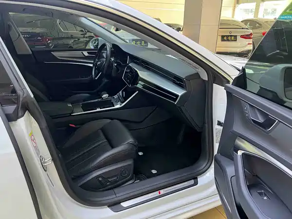 Audi A7 2021