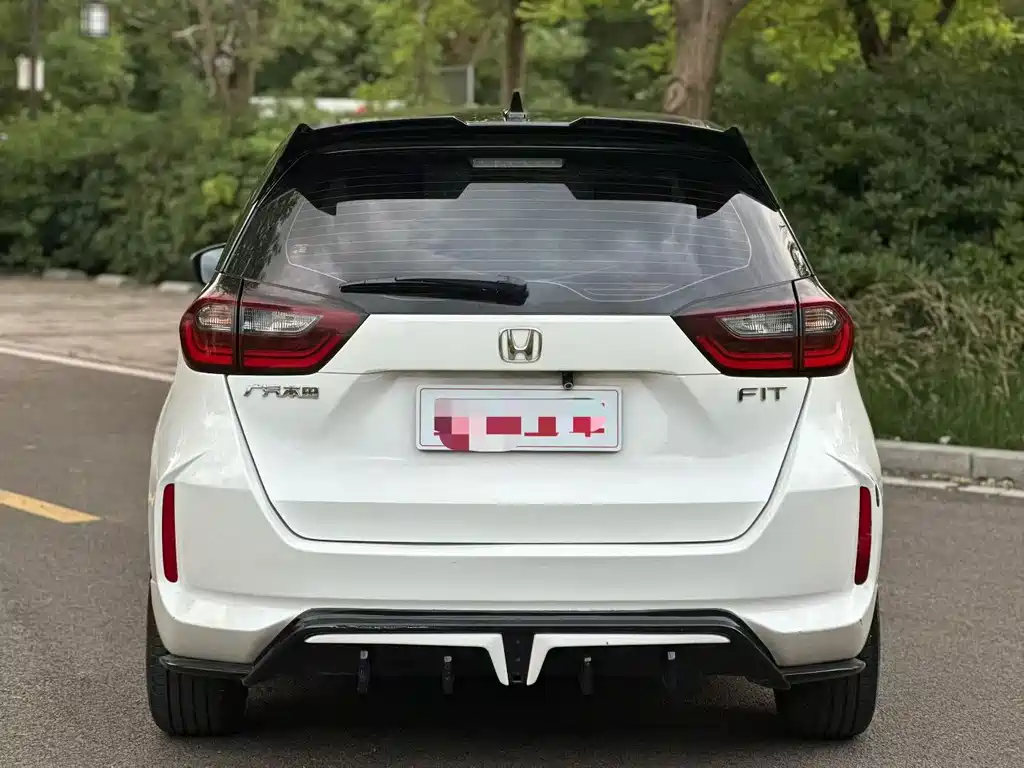 Honda Fit 2020 — фото 8