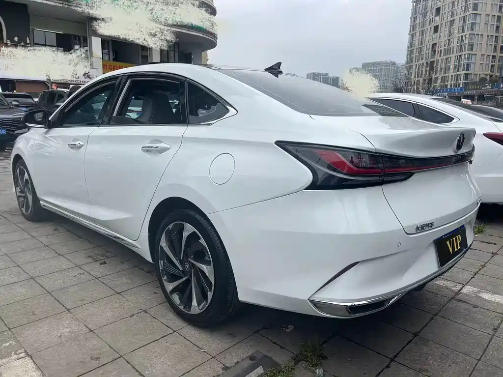Changan Ruicheng PLUS 2022 — фото 12