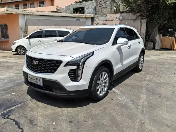 Cadillac XT4 2018