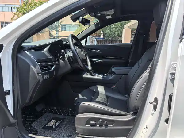 Cadillac XT4 2018