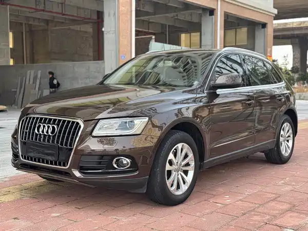 Audi Q5 2013