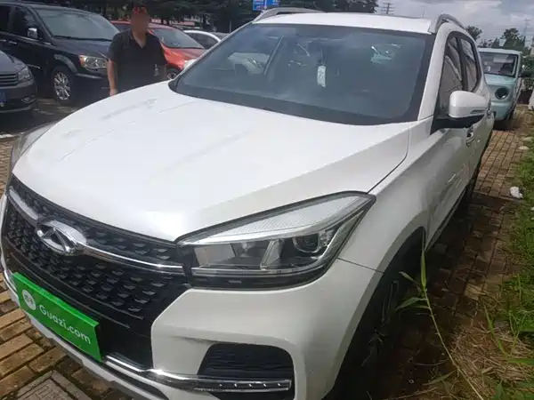 Chery Tiggo 5x 2019