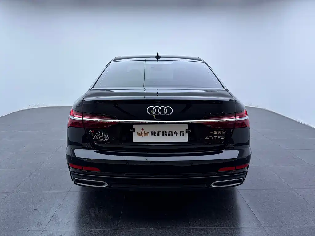 Audi A6L 2021 — фото 5