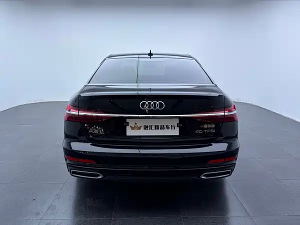 Audi A6L 2021