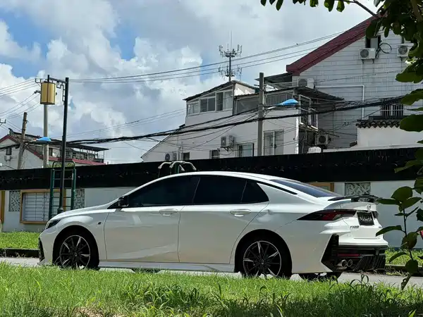 GAC Trumpchi Empow 2025