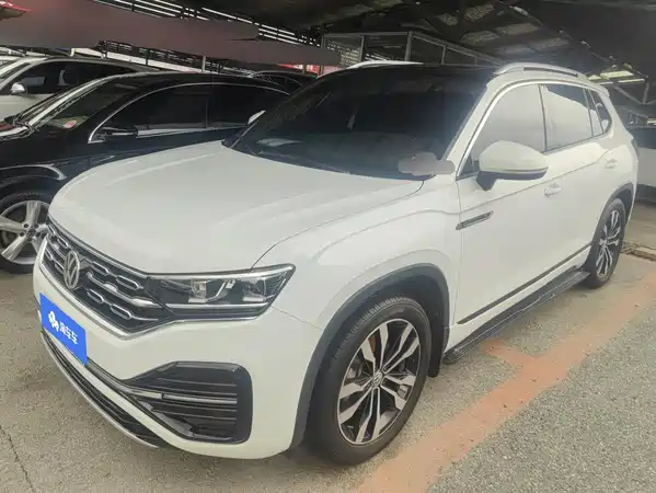 Volkswagen Tayron 2020