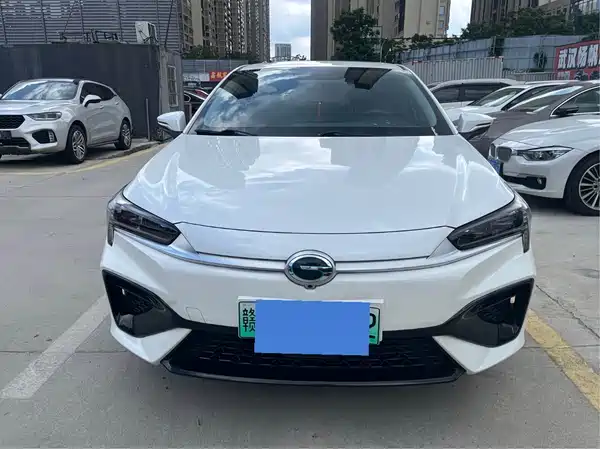 Aion S 2024