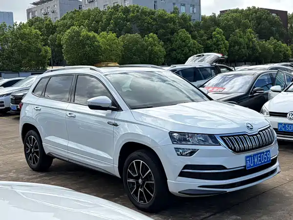Skoda Karoq 2024