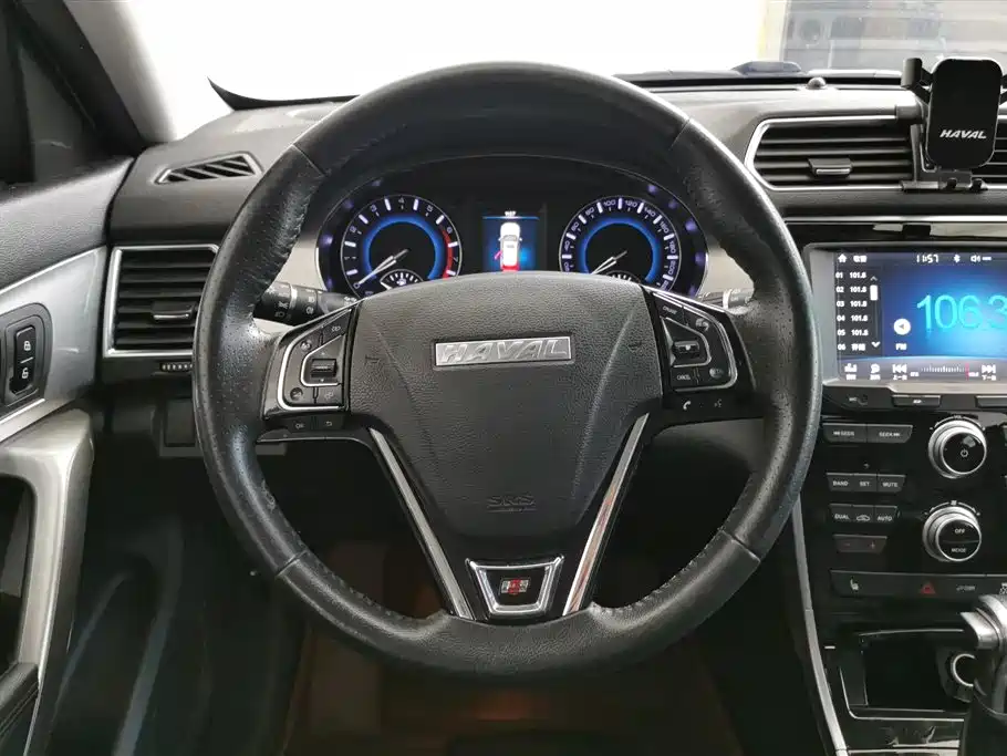 Haval H2 2018 — фото 15