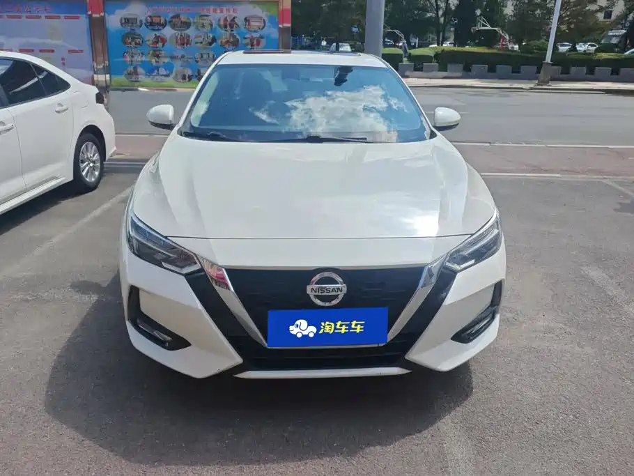 Nissan Sylphy 2020 — фото 2