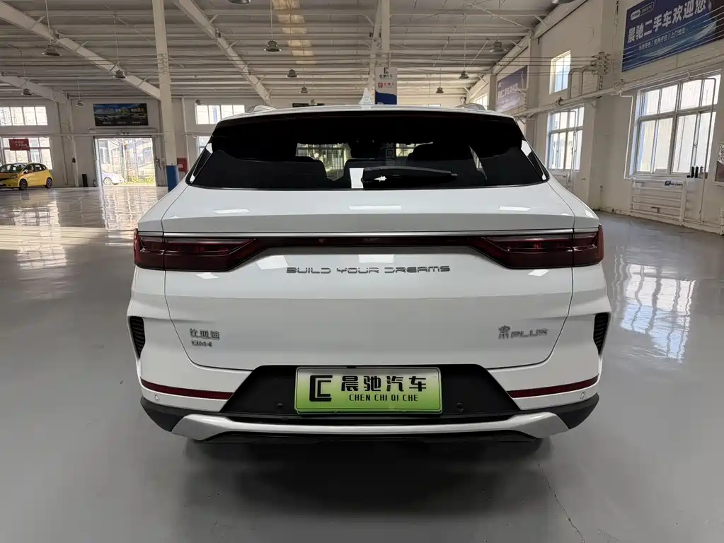 BYD PLUS New Energy 2022 — фото 5