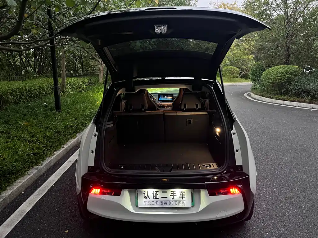 BMW i3 2020 — фото 17