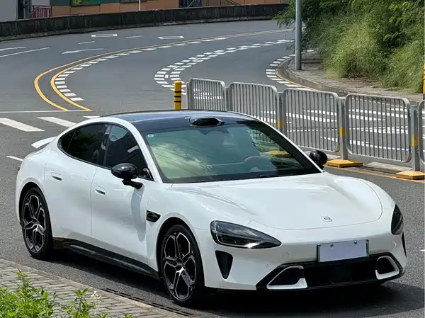 Xiaomi SU7 2026