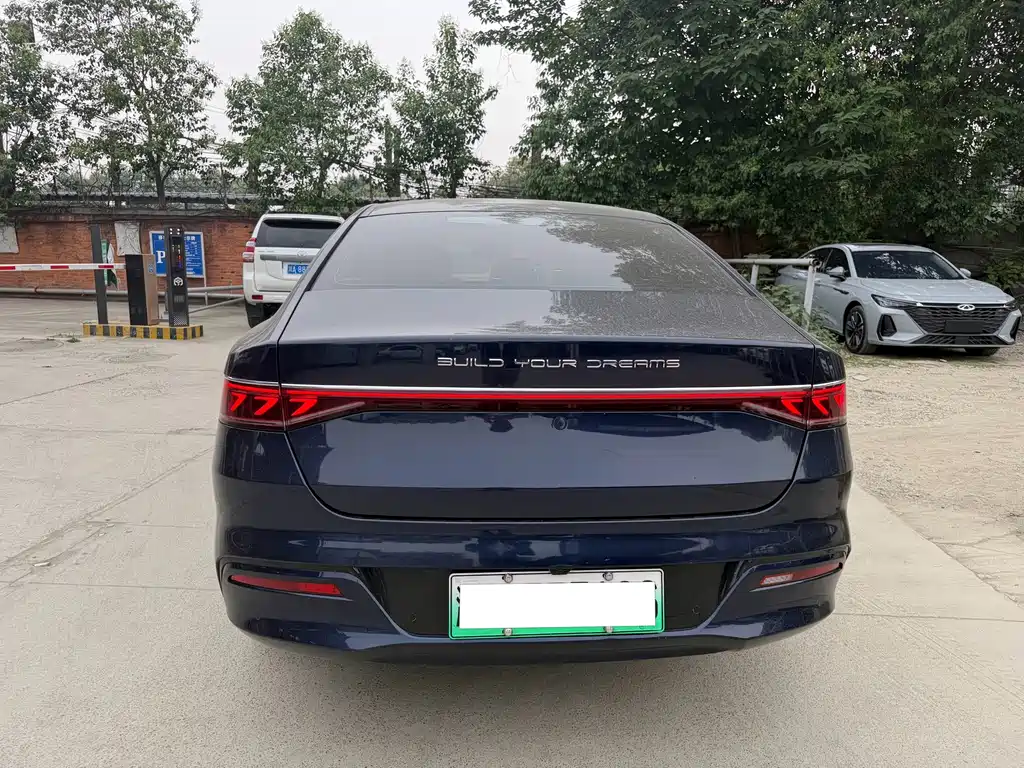BYD Qin PLUS 2024 — фото 12