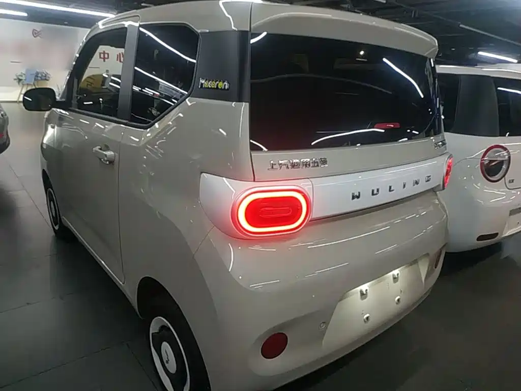 Wuling Hongguang MINIEV 2025