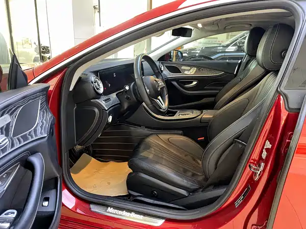 Mercedes-Benz CLS 2018