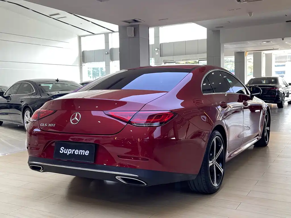 Mercedes-Benz CLS 2019 — фото 11