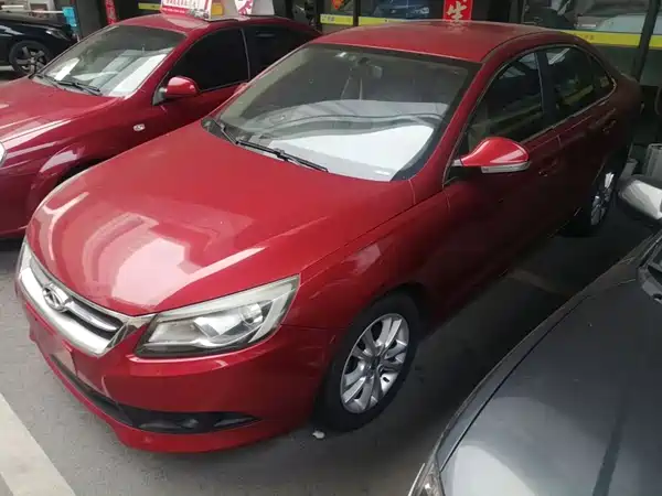 Chery Arrizo 7 2013