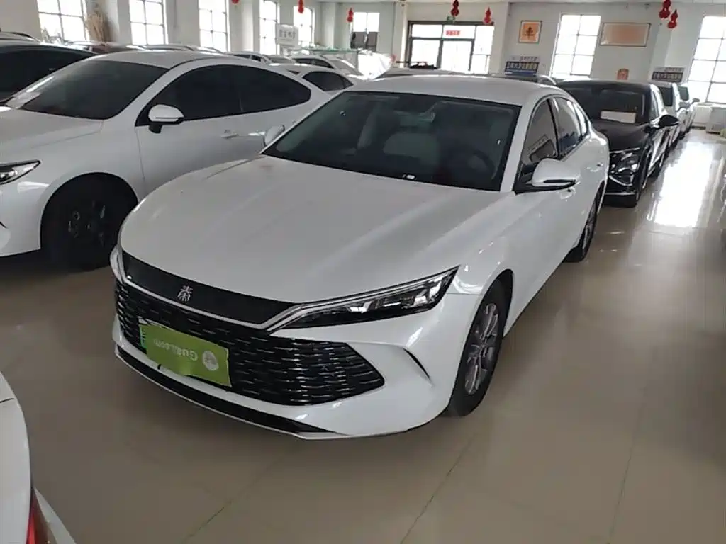 BYD Qin L 2025 — фото 1