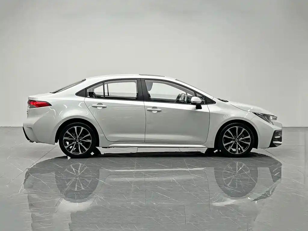 Toyota Levin 2021