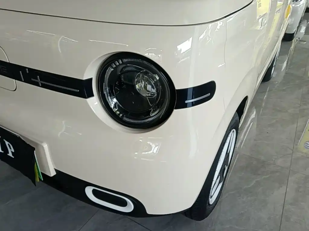 Geely Galaxy Panda 2025 — фото 24