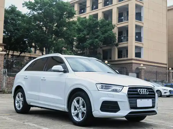 Audi Q3 2016