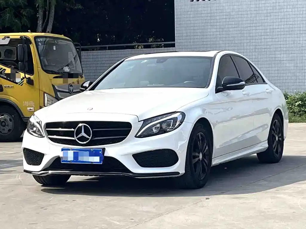 Mercedes-Benz C-Class 2016 — фото 1