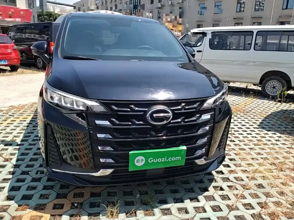 GAC Trumpchi M6 2022 — фото 3