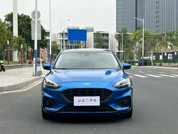 Ford Focus 2020