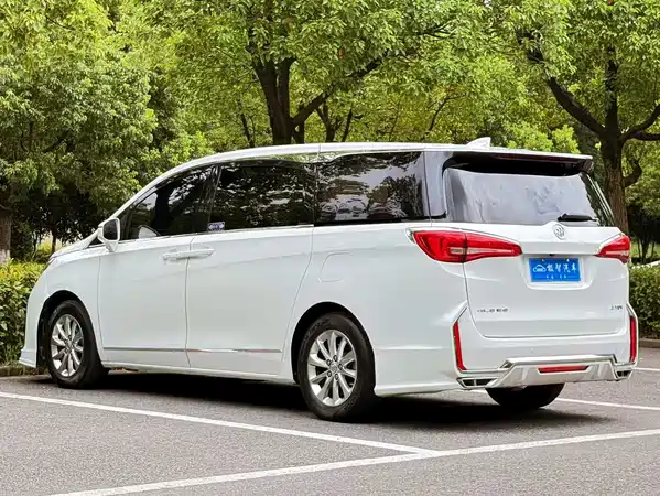 Buick GL8 2020