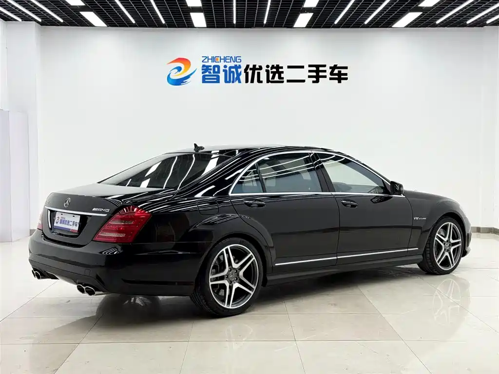 Mercedes-Benz S-Class AMG 2014 — фото 23