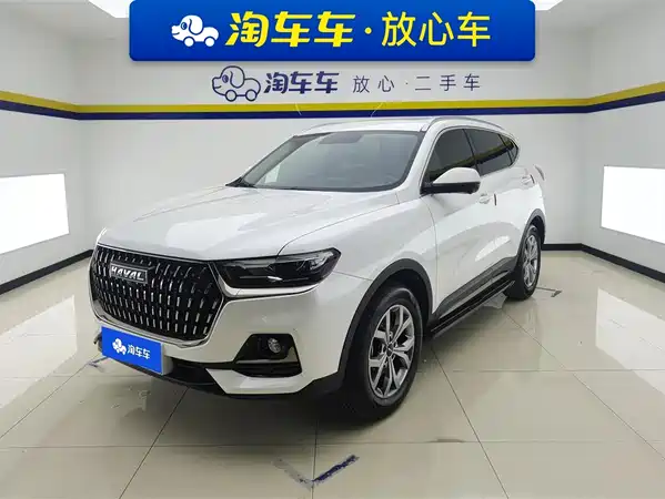 Haval H6 2021