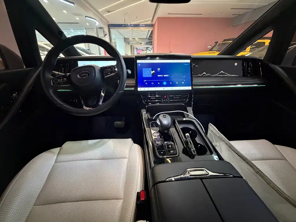 GAC Trumpchi M8 2023 — фото 8