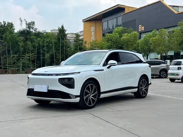 XPeng G9 2024