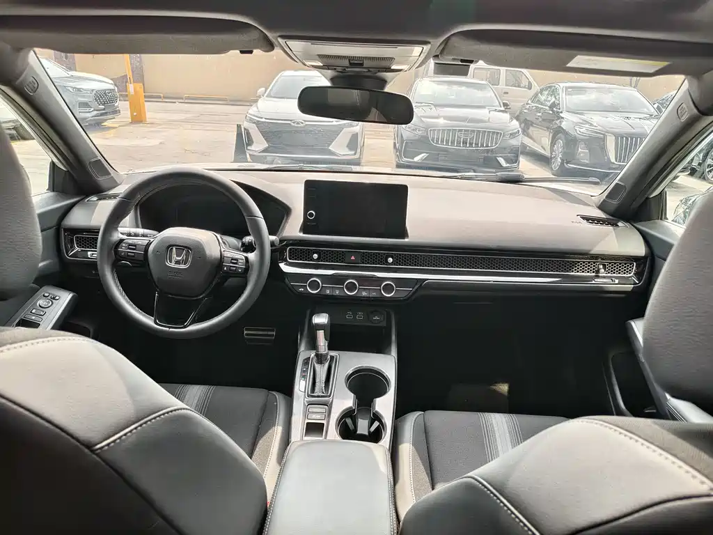 Honda Civic 2024