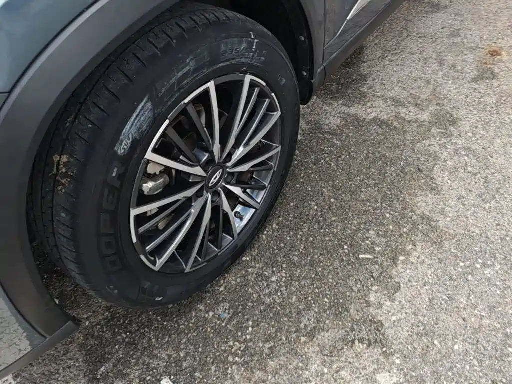 Chery Tiggo 8 PLUS 2021 — фото 23