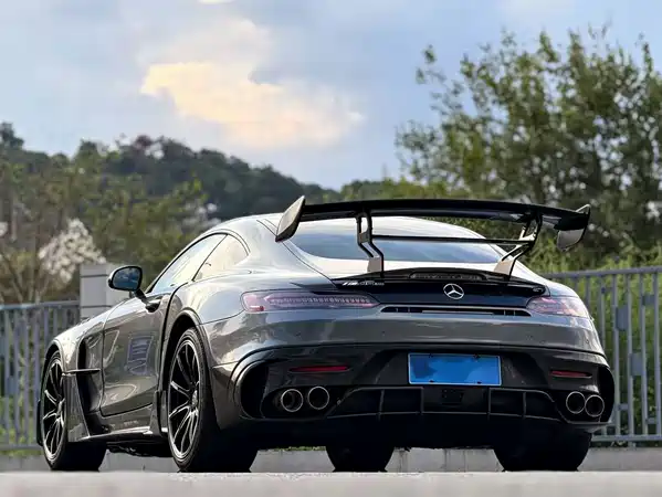 Mercedes-Benz AMG GT 2022