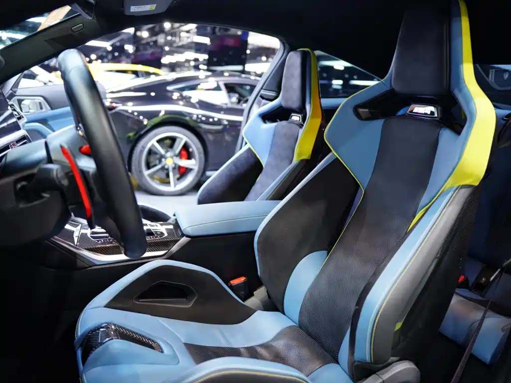 BMW M4 2021 — фото 10