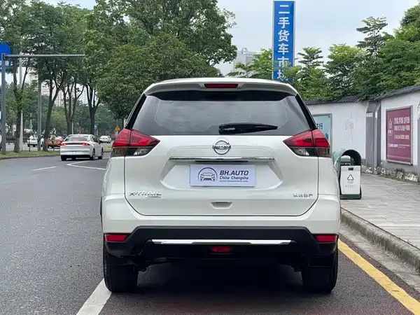 Nissan X-Trail 2023