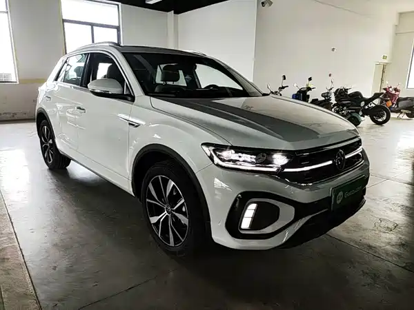 Volkswagen T-Roc 2025