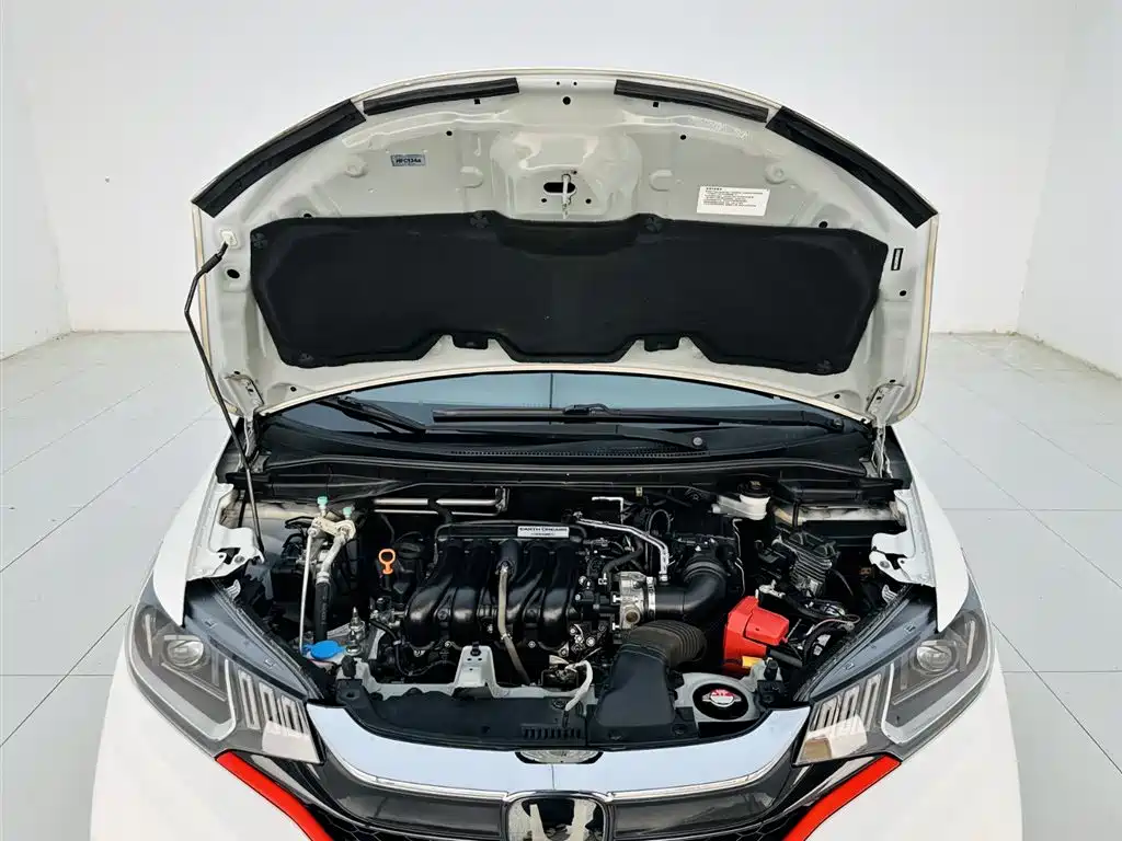 Honda Fit 2019 — фото 24