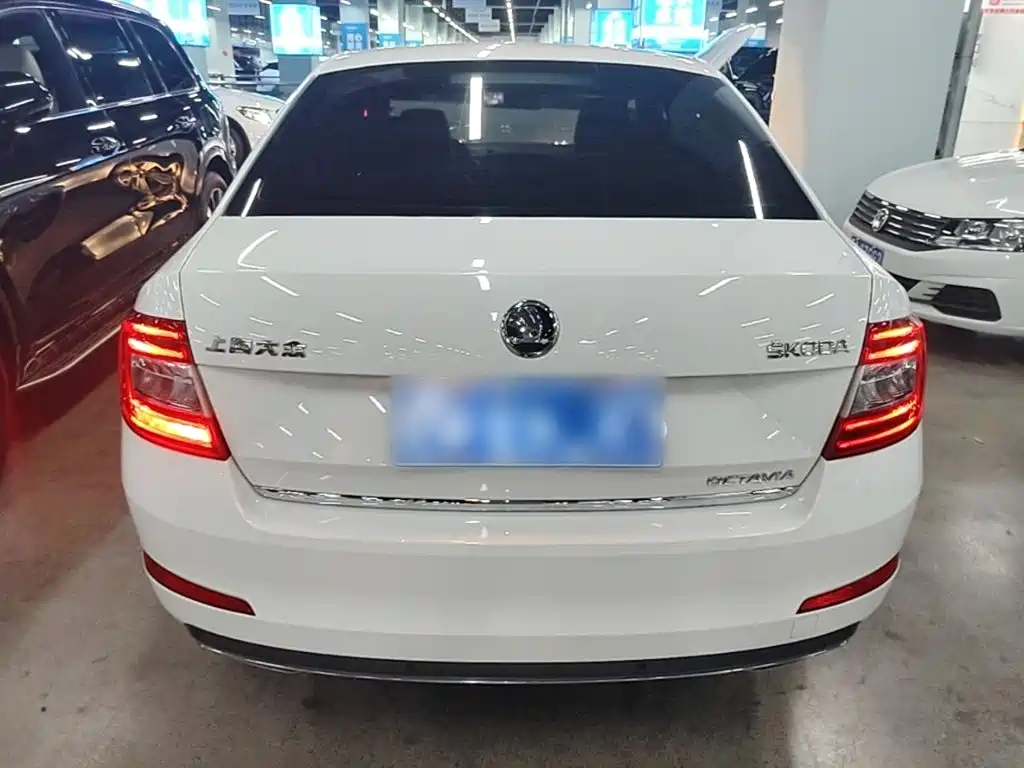 Skoda Octavia 2016