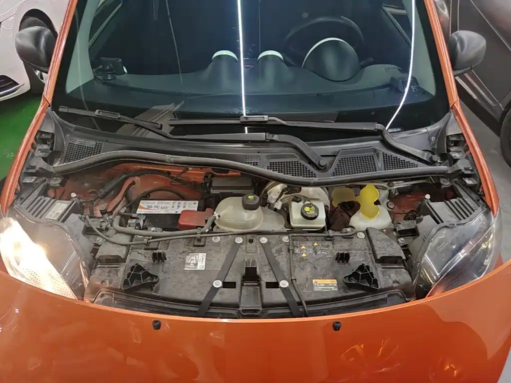 smart fortwo 2017 — фото 20