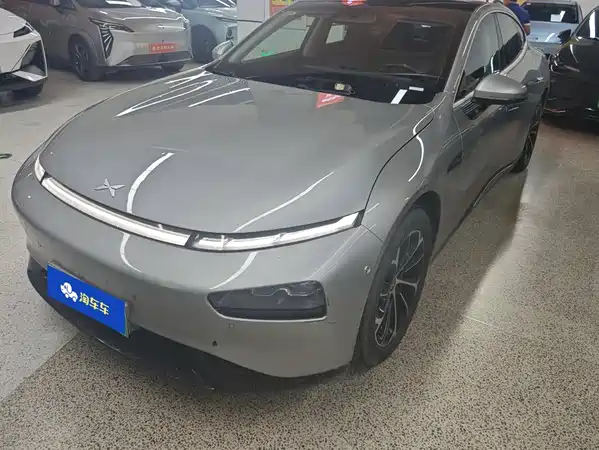 XPeng P7 2023